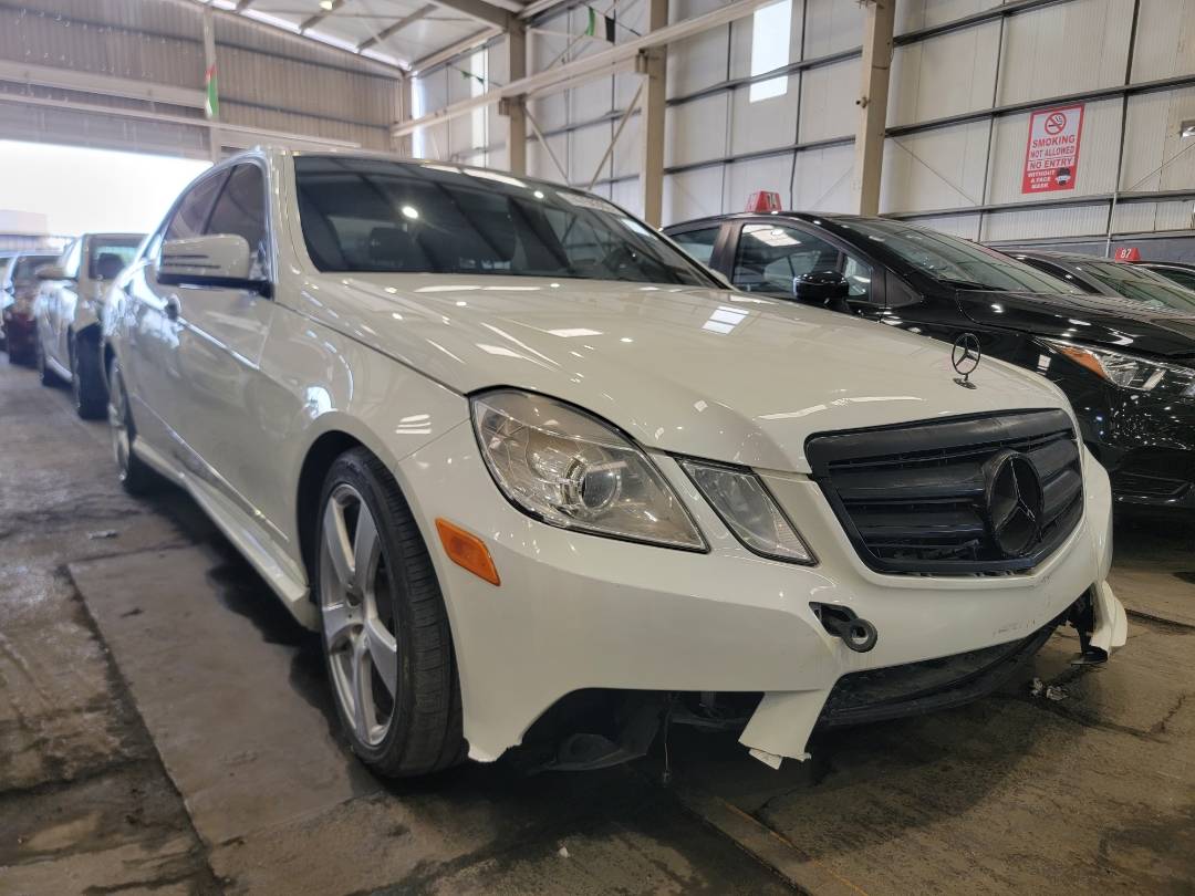 2011 MERCEDES BENZ E 350 — 186648 Miles — Lot 3BA288637 — Main - Marhaba Auctions Used Cars - Image 7