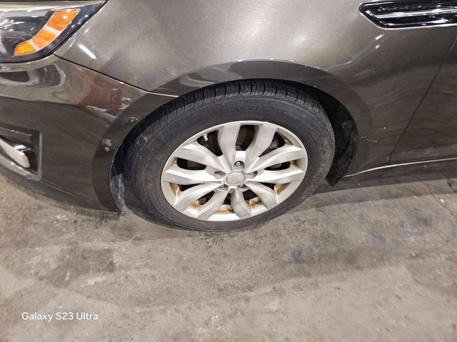 KIA OPTIMA 2015 - Marhaba Auction Used Cars - Image 6