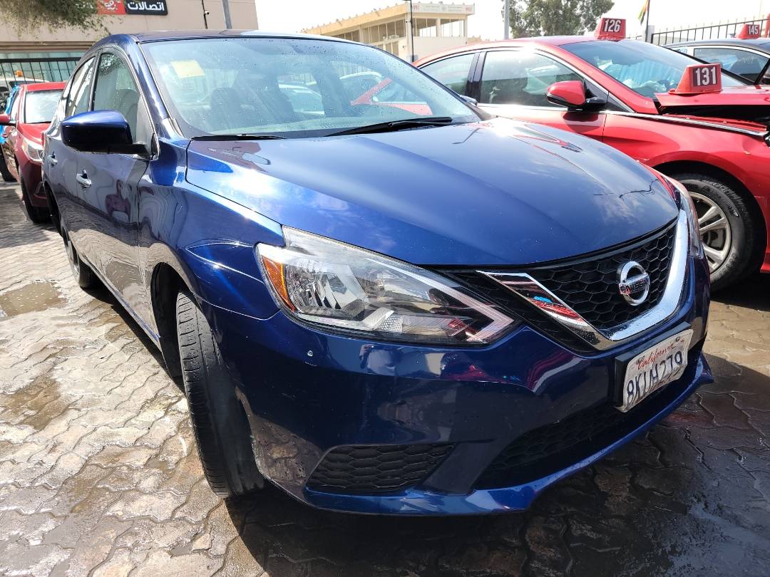 2019 NISSAN SENTRA — 41596 Miles — Lot KY279799 - Marhaba Auctions Used Cars - Image 6
