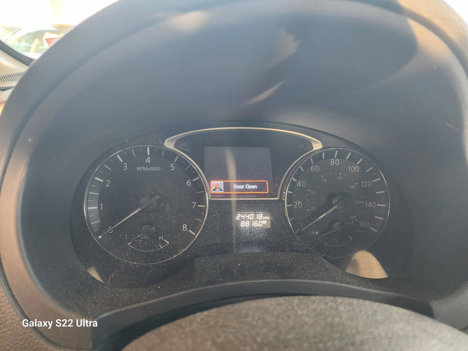 2015 NISSAN ALTIMA — 244018 Miles — Lot 82829573 - Marhaba Auctions Used Cars - Image 10