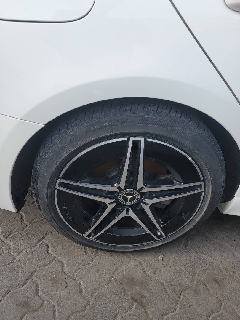 2022 MERCEDES BENZ C300 — 33496 Miles — Lot B8NR009683 — Main - Marhaba Auctions Used Cars - Image 9