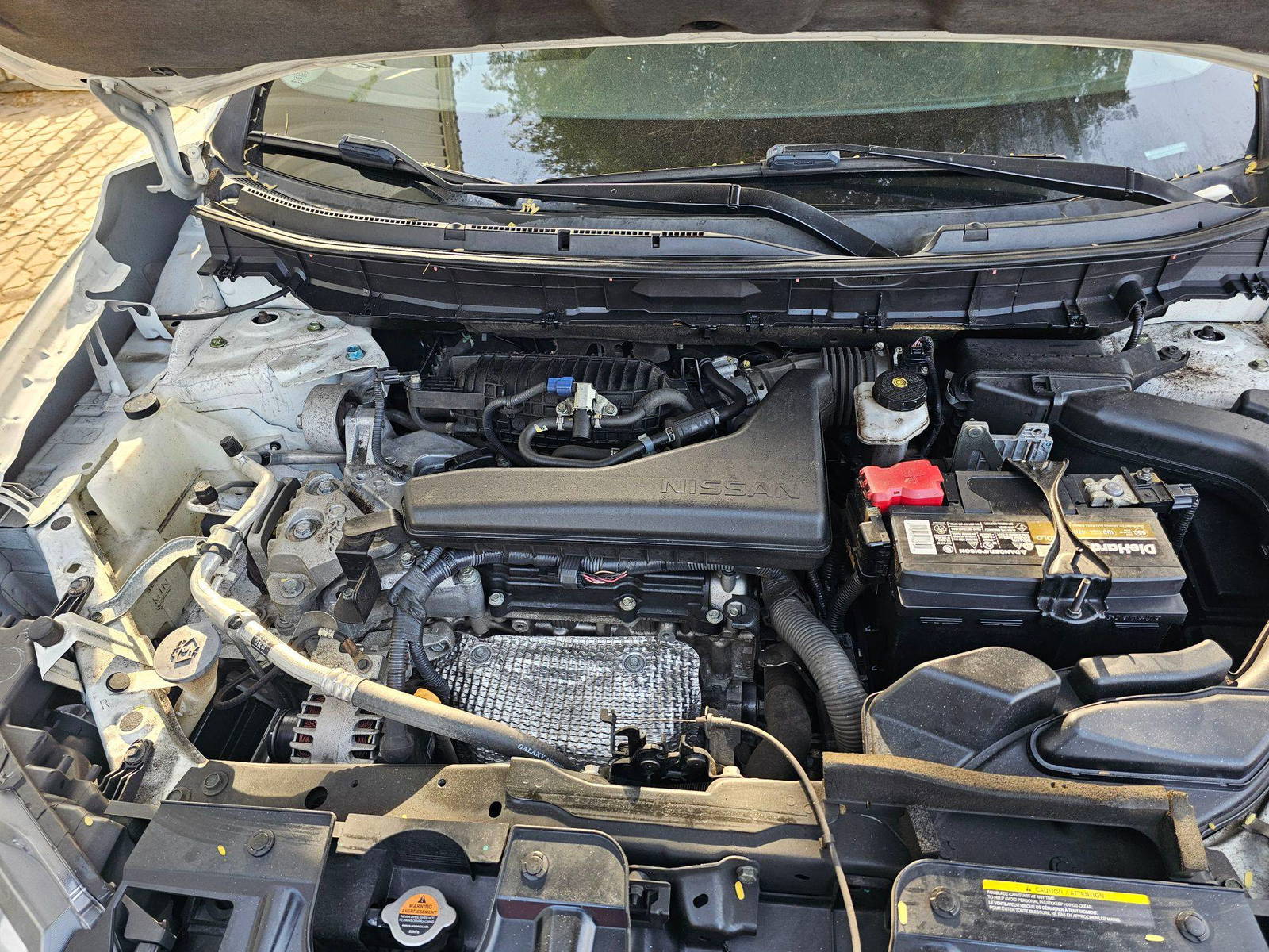 2019 NISSAN ROGUE — 108222 Miles — Lot 8KC786199 — Main - Marhaba Auctions Used Cars - Image 10