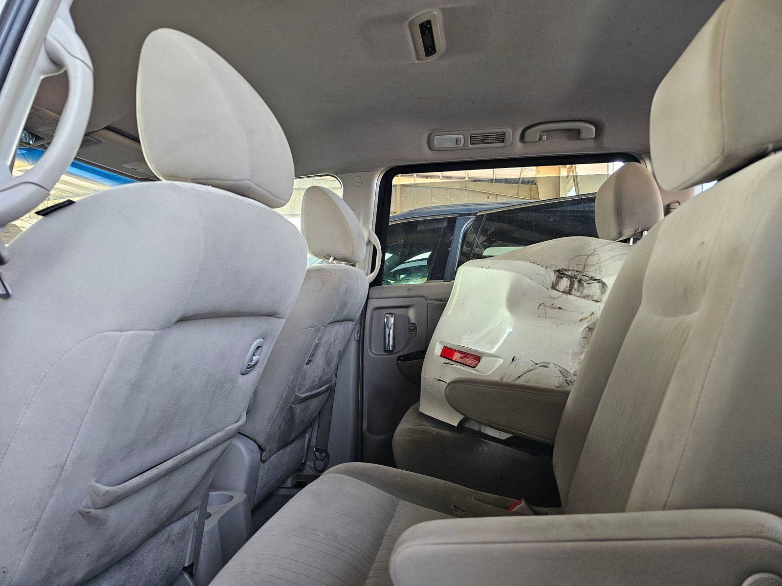 NISSAN QUEST 2011 - Marhaba Auction Used Cars - Image 12