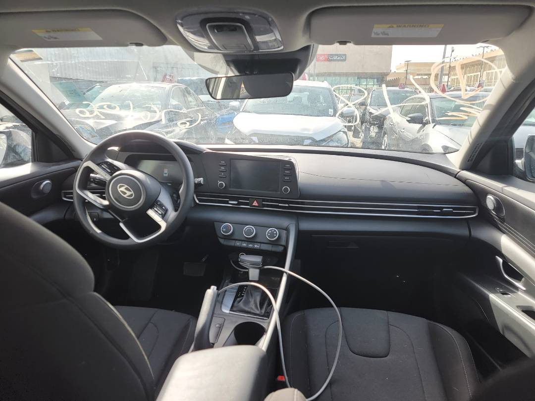 2024 HYUNDAI ELANTRA — 4053 Miles — Lot 6RU676196 — Main - Marhaba Auctions Used Cars - Image 6