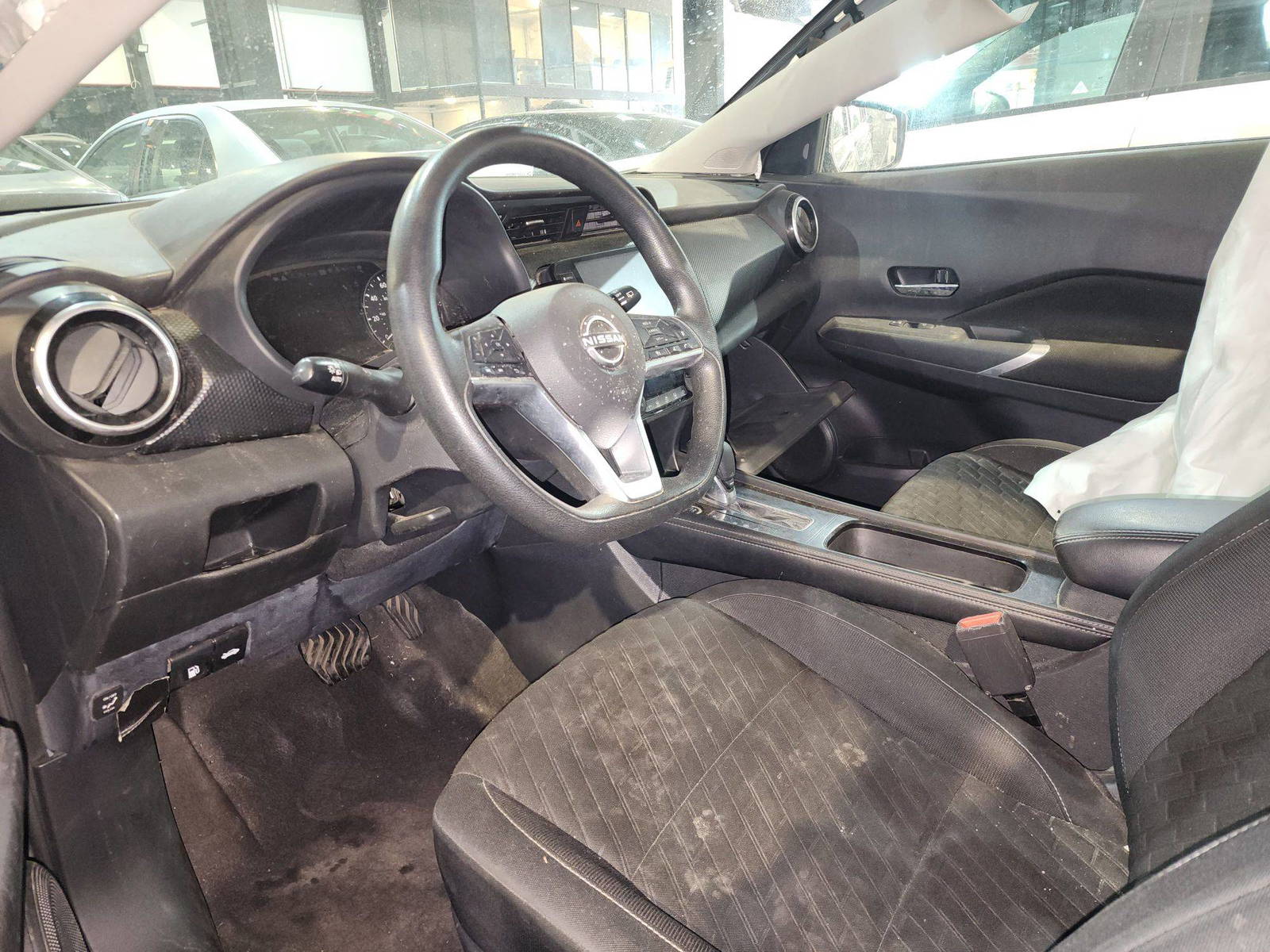 NISSAN KICKS 2022 - Marhaba Auction Used Cars - Image 9