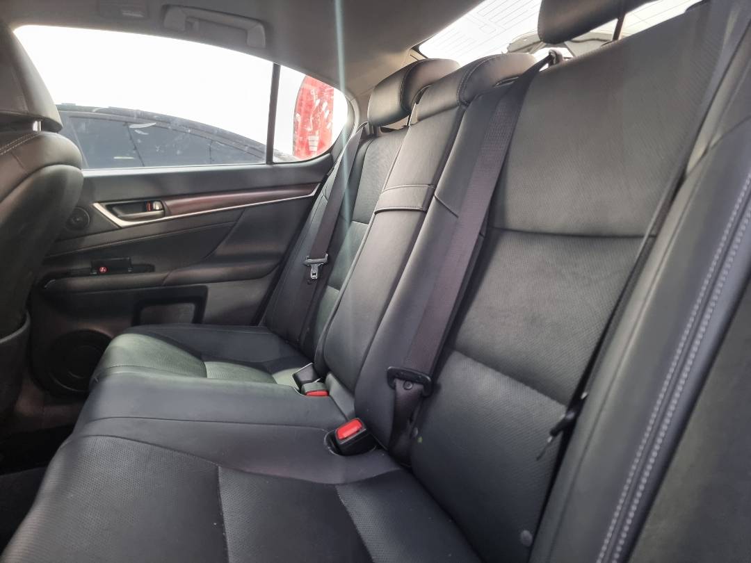 LEXUS GS 350 2013 - Marhaba Auction Used Cars - Image 6