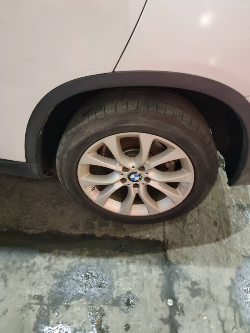 BMW X5 SDRIVE35I 2016 - Marhaba Auction Used Cars - Image 6