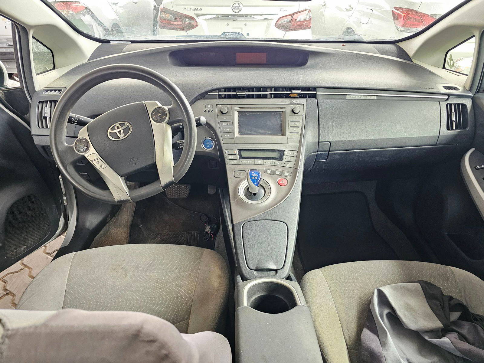 2013 TOYOTA PRIUS — 148146 Miles — Lot 43168402 — Ind. 12 - Marhaba Auctions Used Cars - Image 7