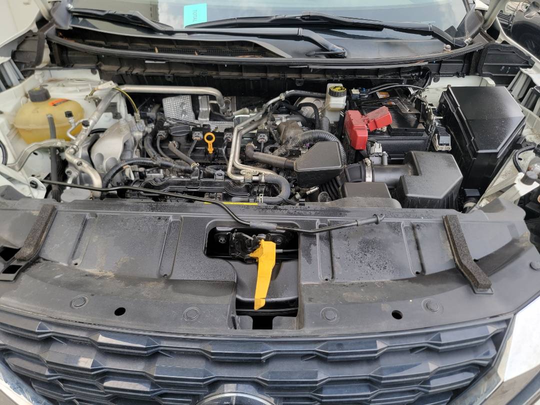 2021 NISSAN ROGUE — 126799 Miles — Lot W002265 — Main - Marhaba Auctions Used Cars - Image 11