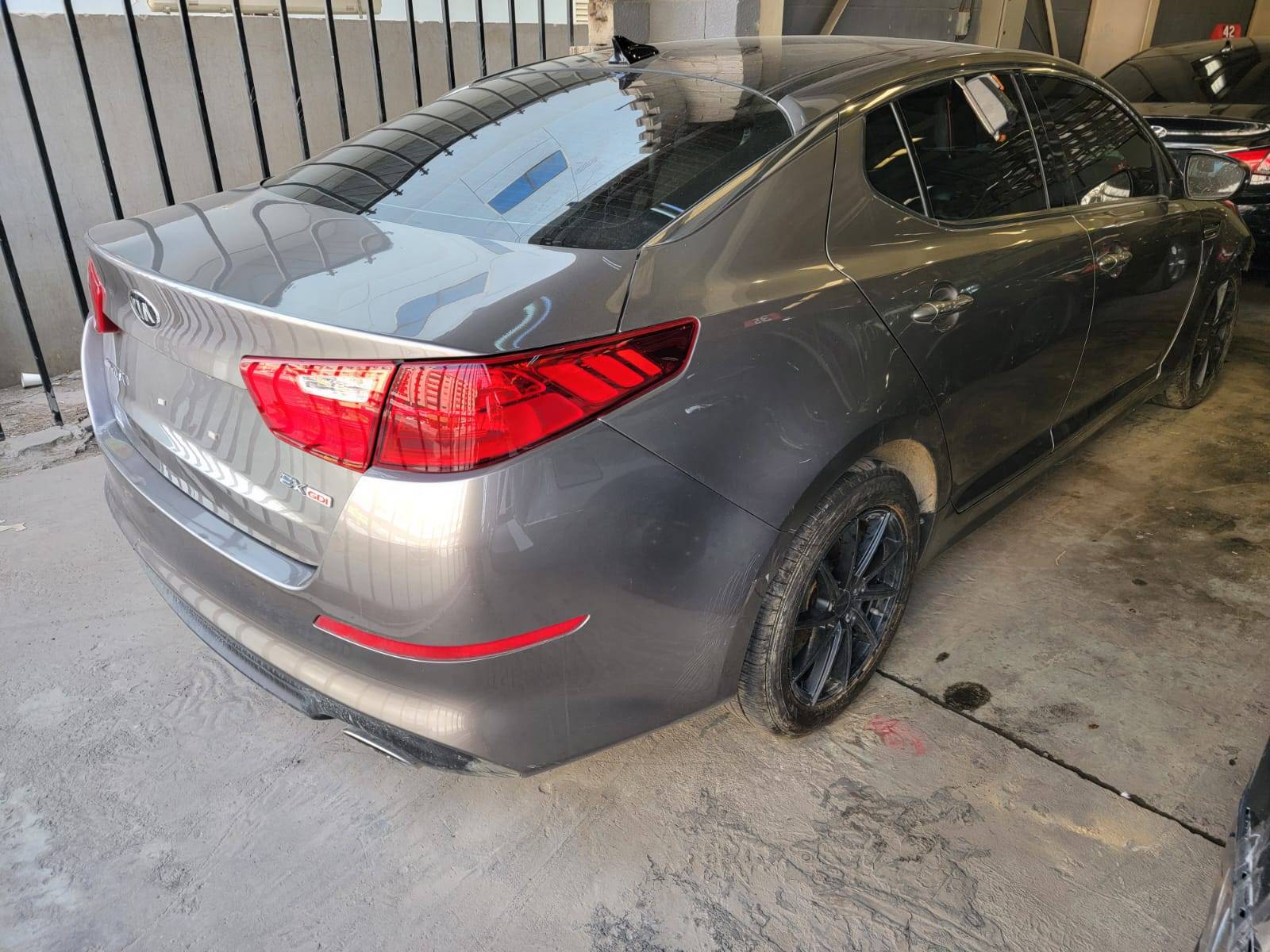 2015 KIA OPTIMA — 126424 Miles — Lot G383497 — Main - Marhaba Auctions Used Cars - Image 5