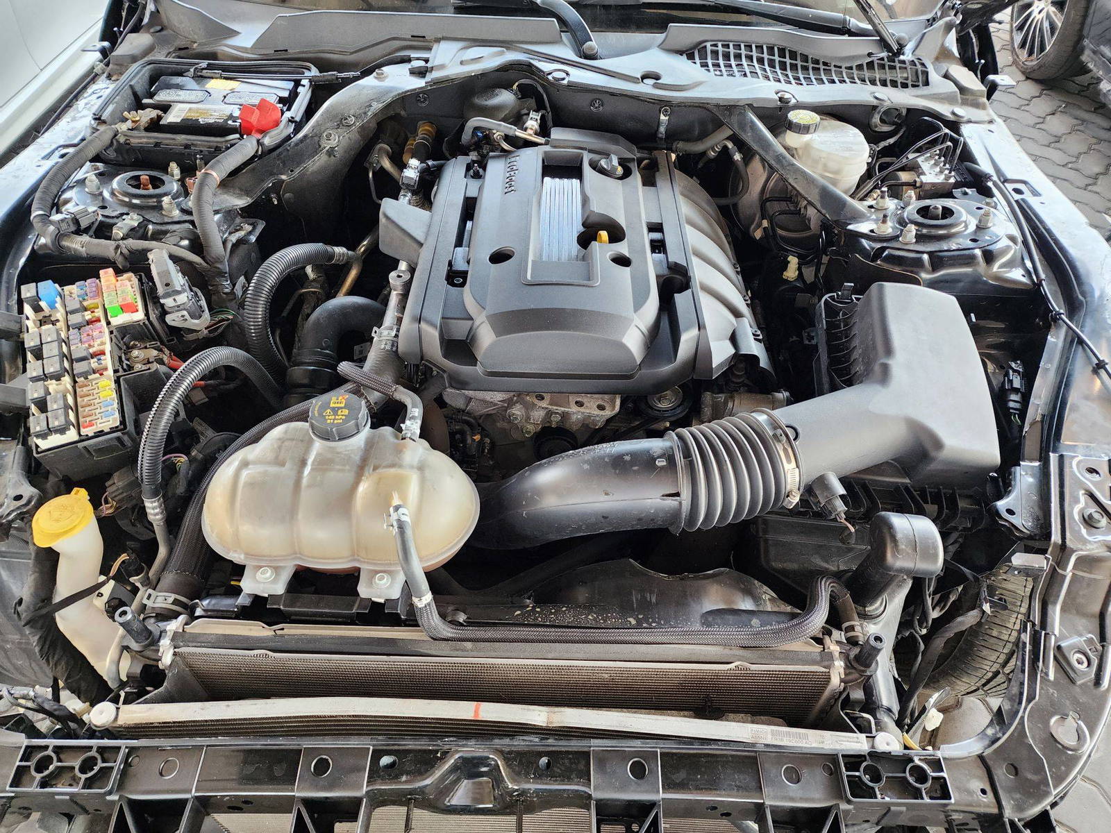 2019 FORD MUSTANG — 69583 Miles — Lot 71308693 - Marhaba Auctions Used Cars - Image 7