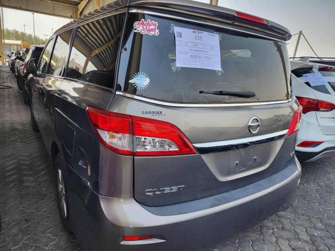 2014 NISSAN QUEST — 190309 Miles — Lot 38828553 - Marhaba Auctions Used Cars - Image 10