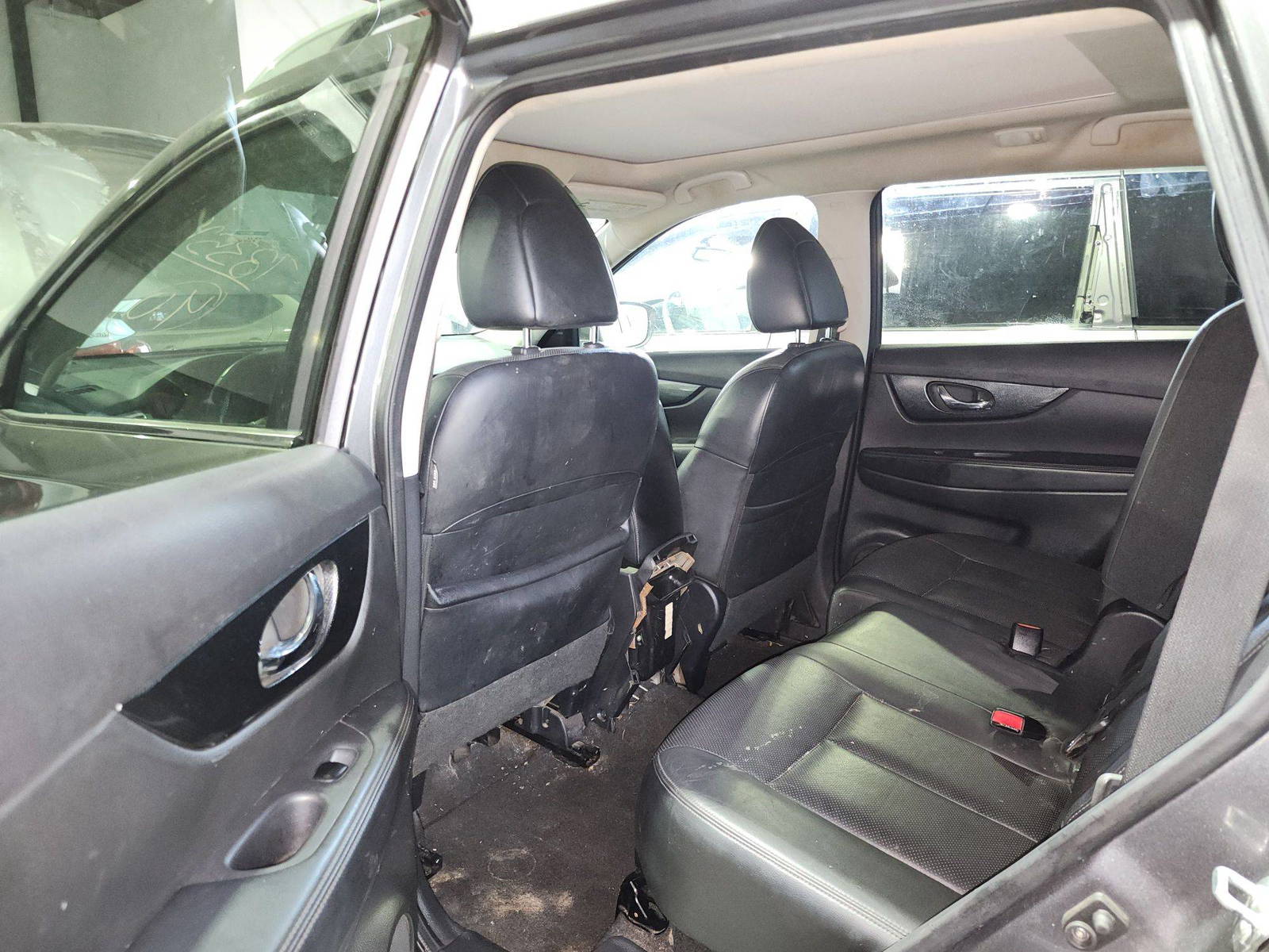 2014 NISSAN ROGUE — 165009 Miles — Lot 1388911 — Main - Marhaba Auctions Used Cars - Image 7