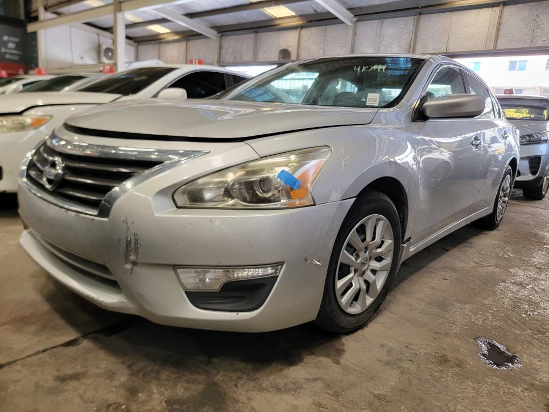 2013 NISSAN ALTIMA — 228393 Miles — Lot 57012774 — Main - Marhaba Auctions Used Cars - Image 5