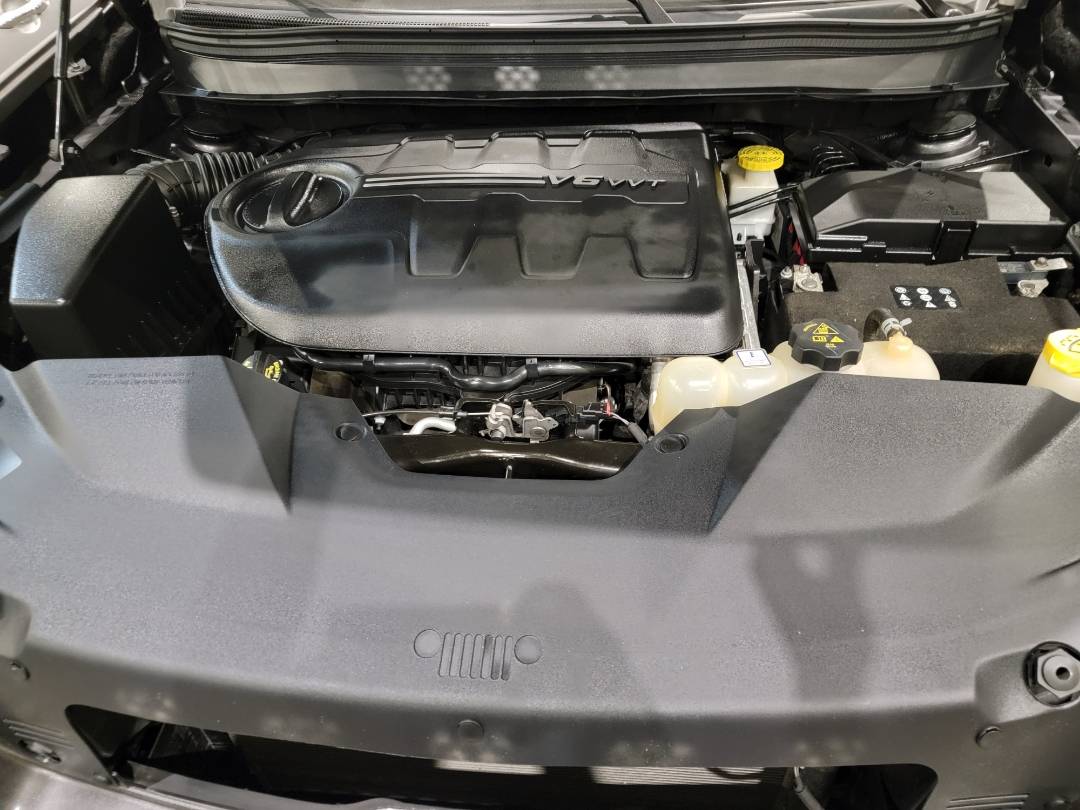 2021 JEEP CHEROKEE — 35402 Miles — Lot D180689 — Main - Marhaba Auctions Used Cars - Image 12