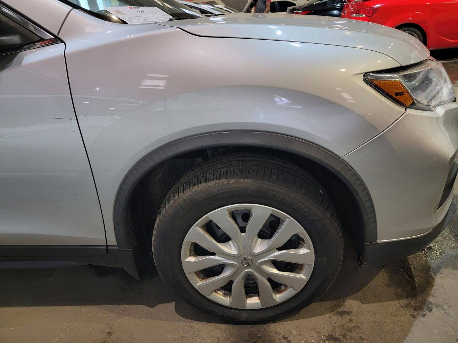 NISSAN ROGUE 2018 - Marhaba Auction Used Cars - Image 9