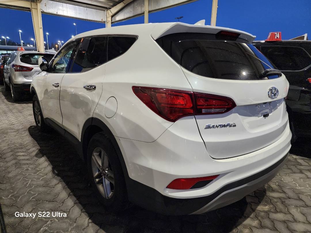2017 HYUNDAI SANTA FE — 131740 Miles — Lot 37108144 — Main - Marhaba Auctions Used Cars - Image 12