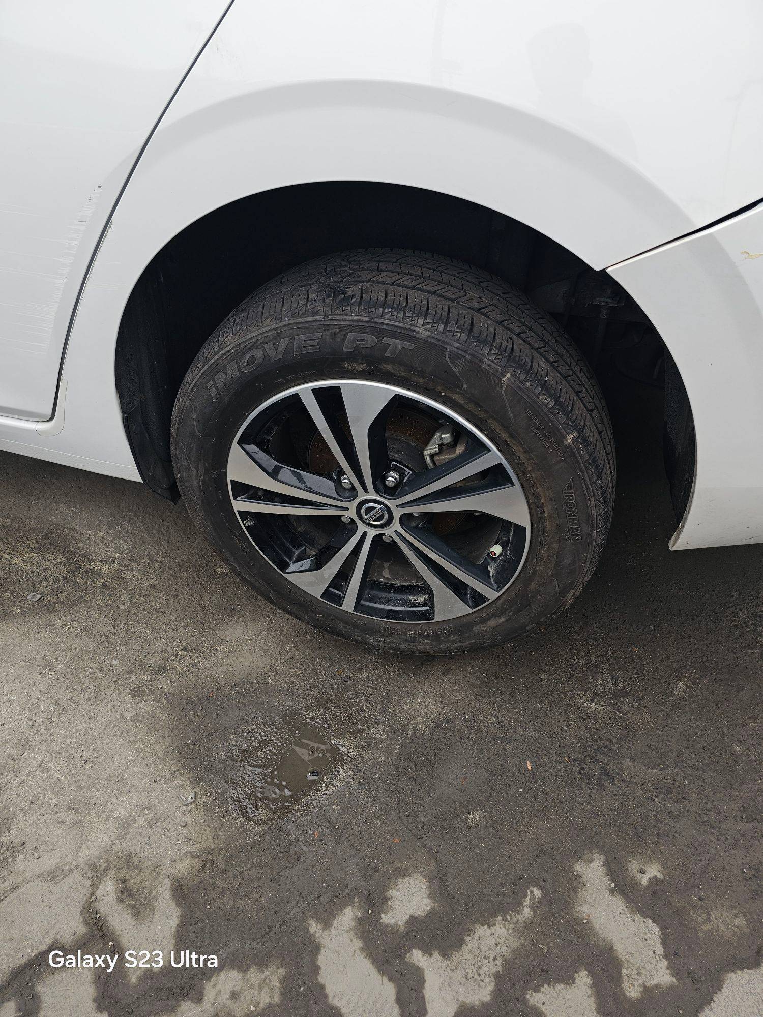 NISSAN SENTRA 2023 - Marhaba Auction Used Cars - Image 3