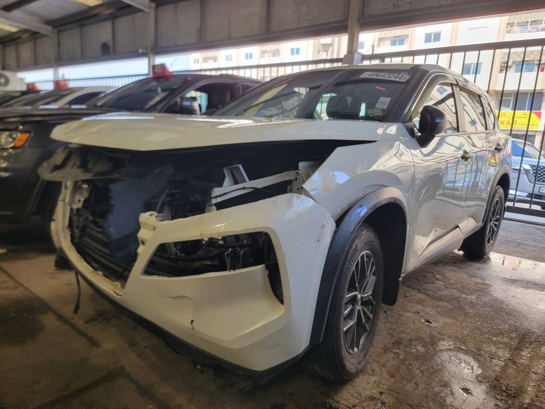 2021 NISSAN ROGUE — 59060 Miles — Lot C788520 — Main - Marhaba Auctions Used Cars - Image 5