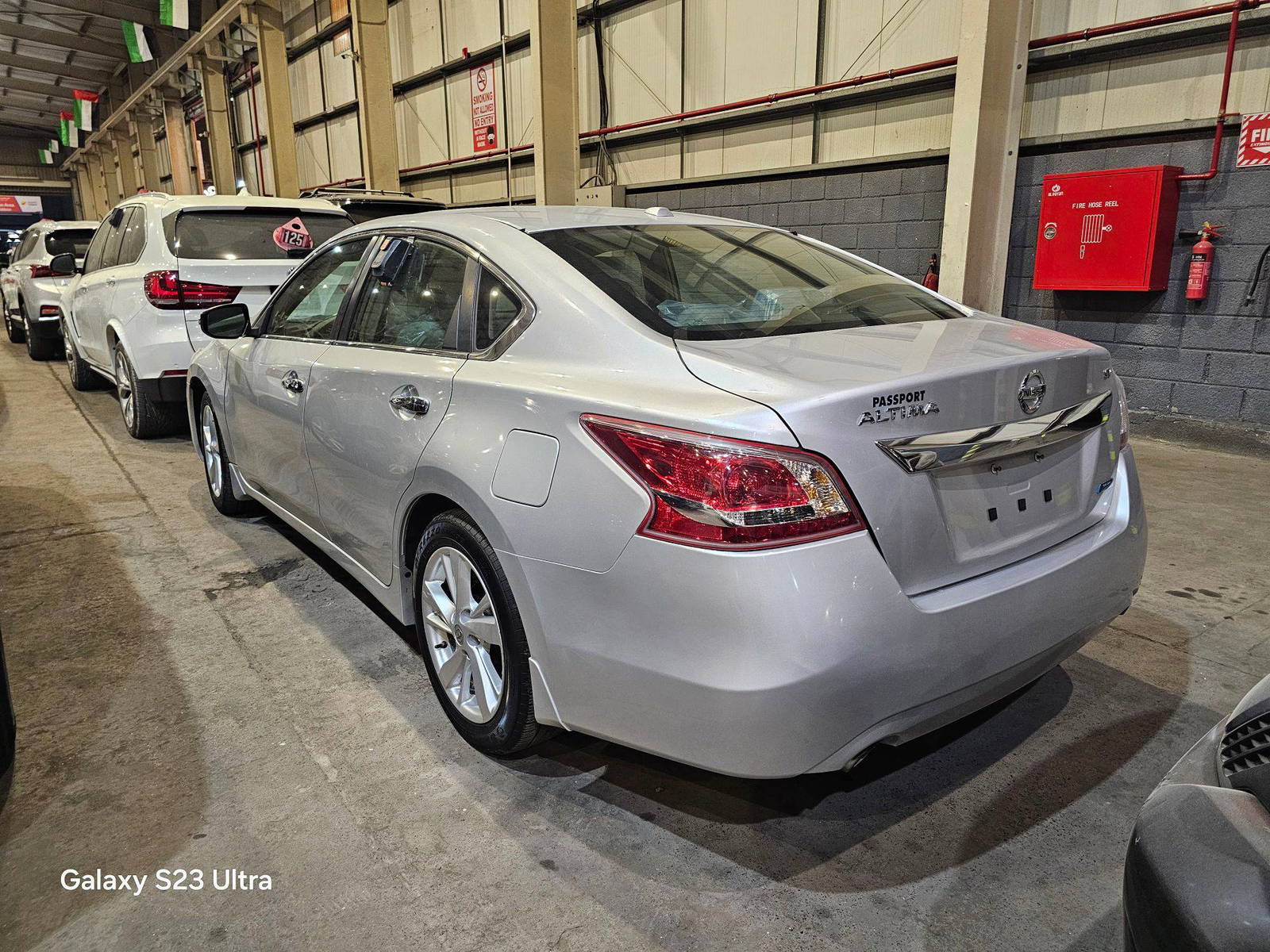 NISSAN ALTIMA 2013 - Marhaba Auction Used Cars - Image 5