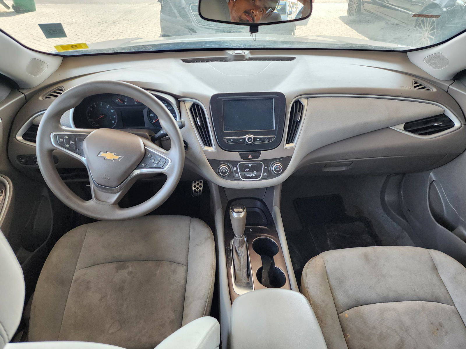 2016 CHEVROLET MALIBU — 115875 Miles — Lot TXGF229546 — Souq - Marhaba Auctions Used Cars - Image 7