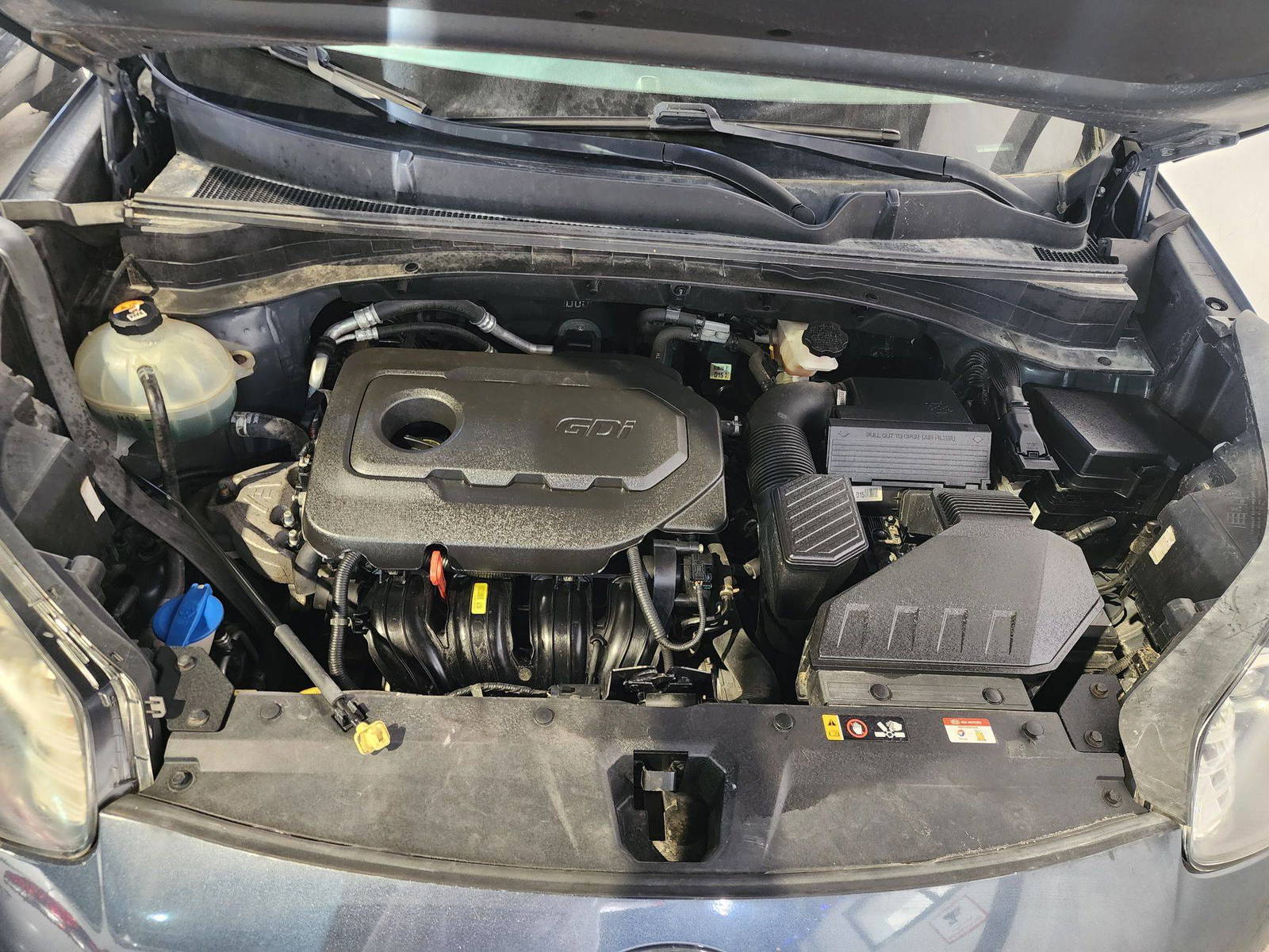 2020 KIA SPORTAGE — 164849 Miles — Lot 51846985 — Al Quoz - Marhaba Auctions Used Cars - Image 8