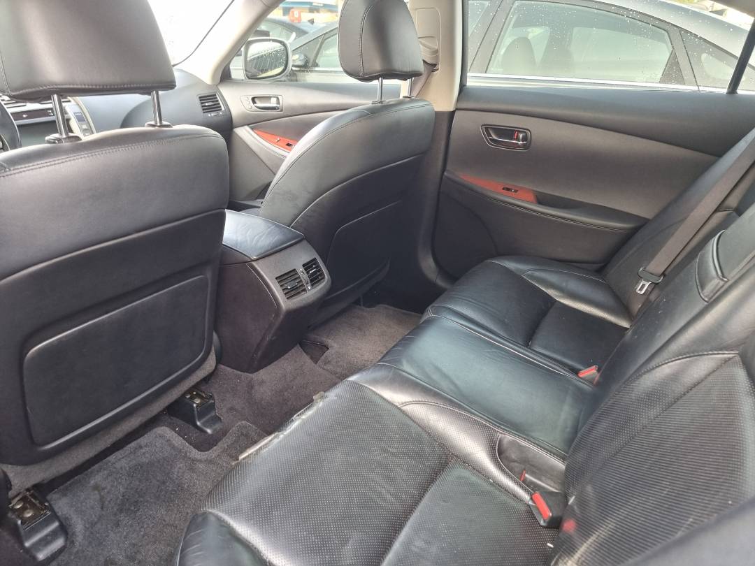 2007 LEXUS ES 350 — 217641 Miles — Lot 53005 — Main - Marhaba Auctions Used Cars - Image 6
