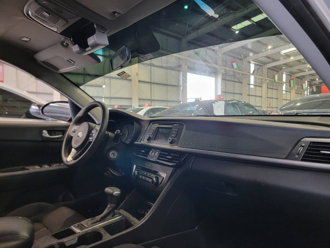 2017 KIA OPTIMA — 115529 Miles — Lot 82130503 - Marhaba Auctions Used Cars - Image 5