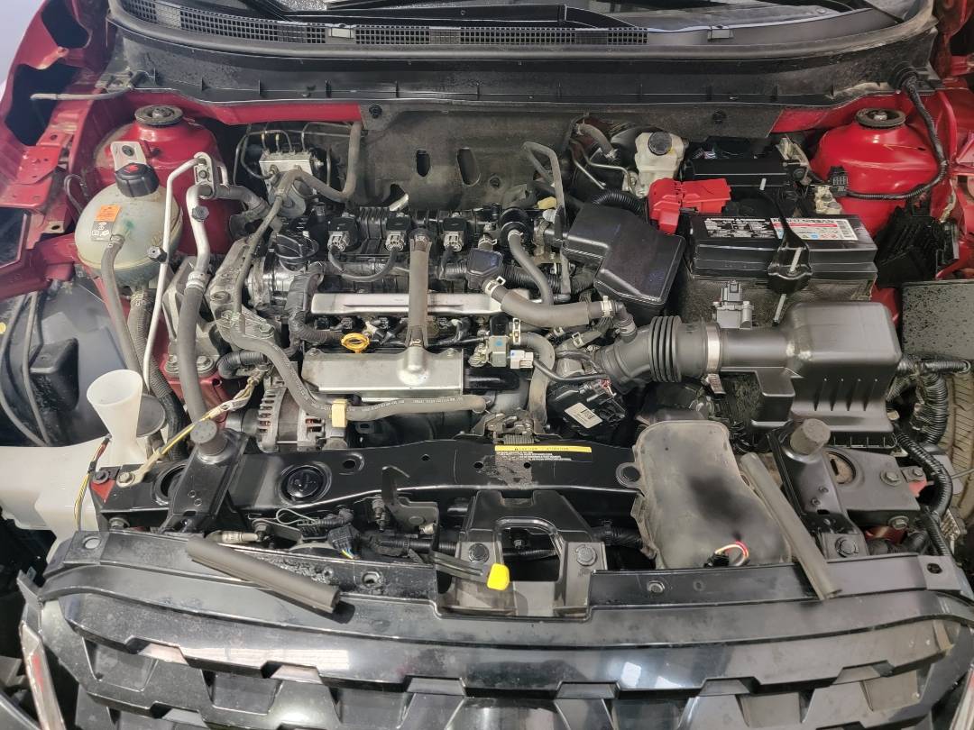2021 NISSAN KICKS — 86986 Miles — Lot 504502 — Main - Marhaba Auctions Used Cars - Image 11