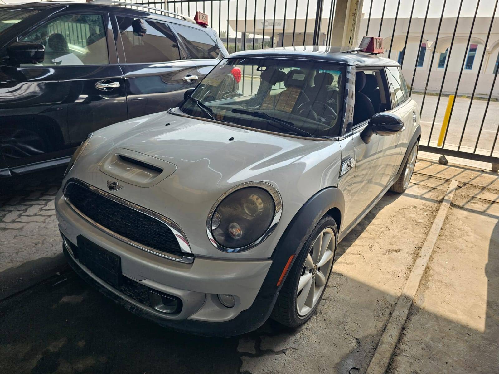 2011 MINI COOPER — 95259 KM — Lot TY21905 — Main - Marhaba Auctions Used Cars - Image 3