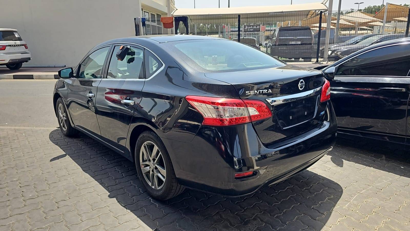 2013 NISSAN SENTRA — 13570 KM — Lot L773651 — Souq - Marhaba Auctions Used Cars - Image 10