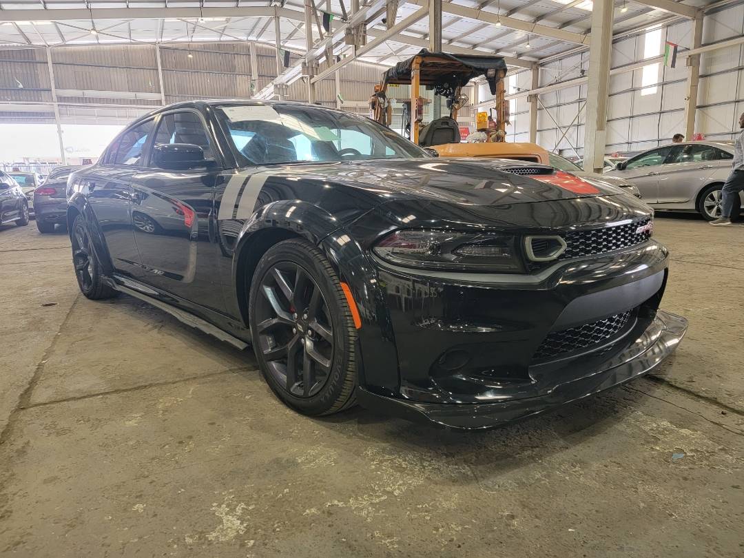 2021 DODGE CHARGER — 97797 Miles — Lot MH593609 — Main - Marhaba Auctions Used Cars - Image 5