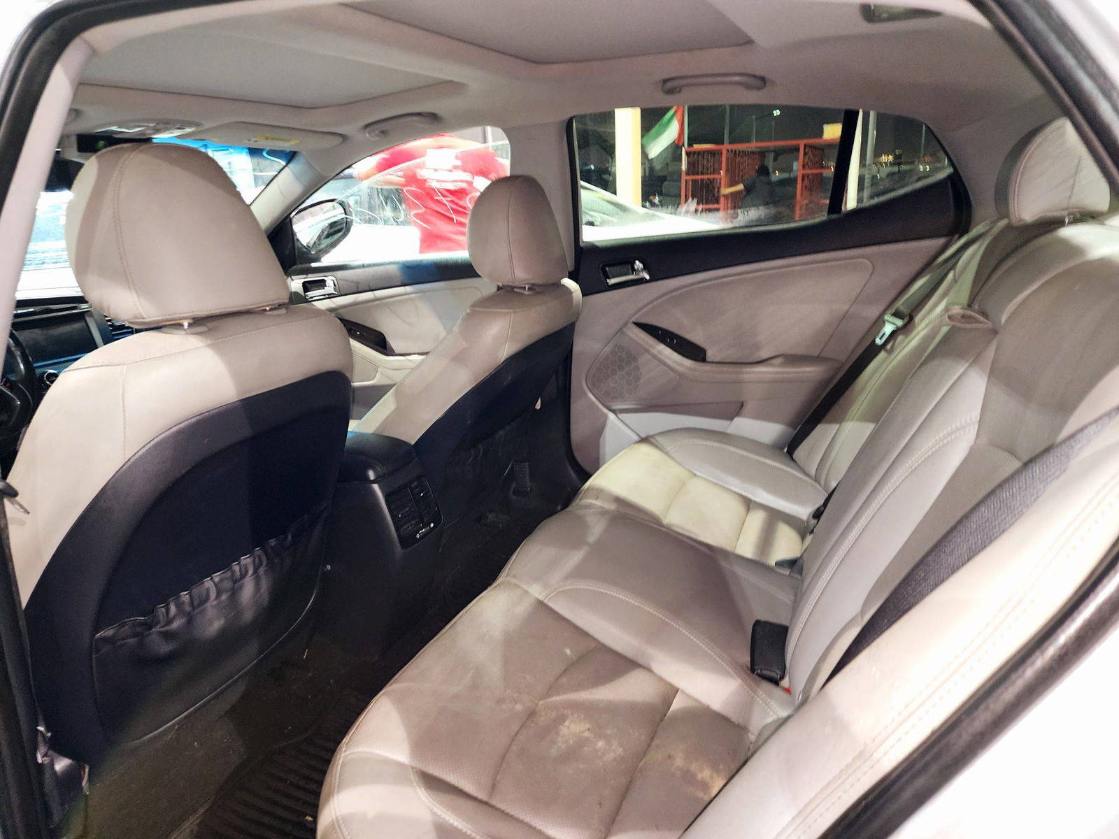 2013 KIA OPTIMA — 225720 Miles — Lot 40865660 — Souq - Marhaba Auctions Used Cars - Image 6