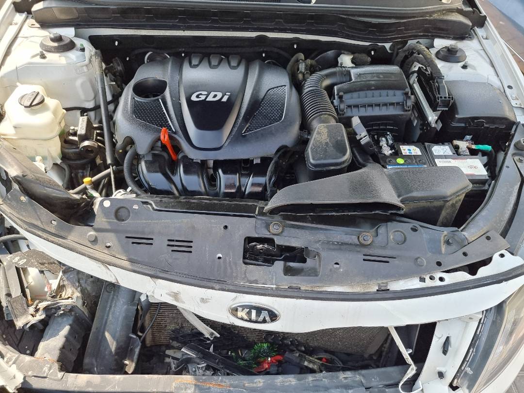 2015 KIA OPTIMA — 151036 Miles — Lot 82922953 — Main - Marhaba Auctions Used Cars - Image 12