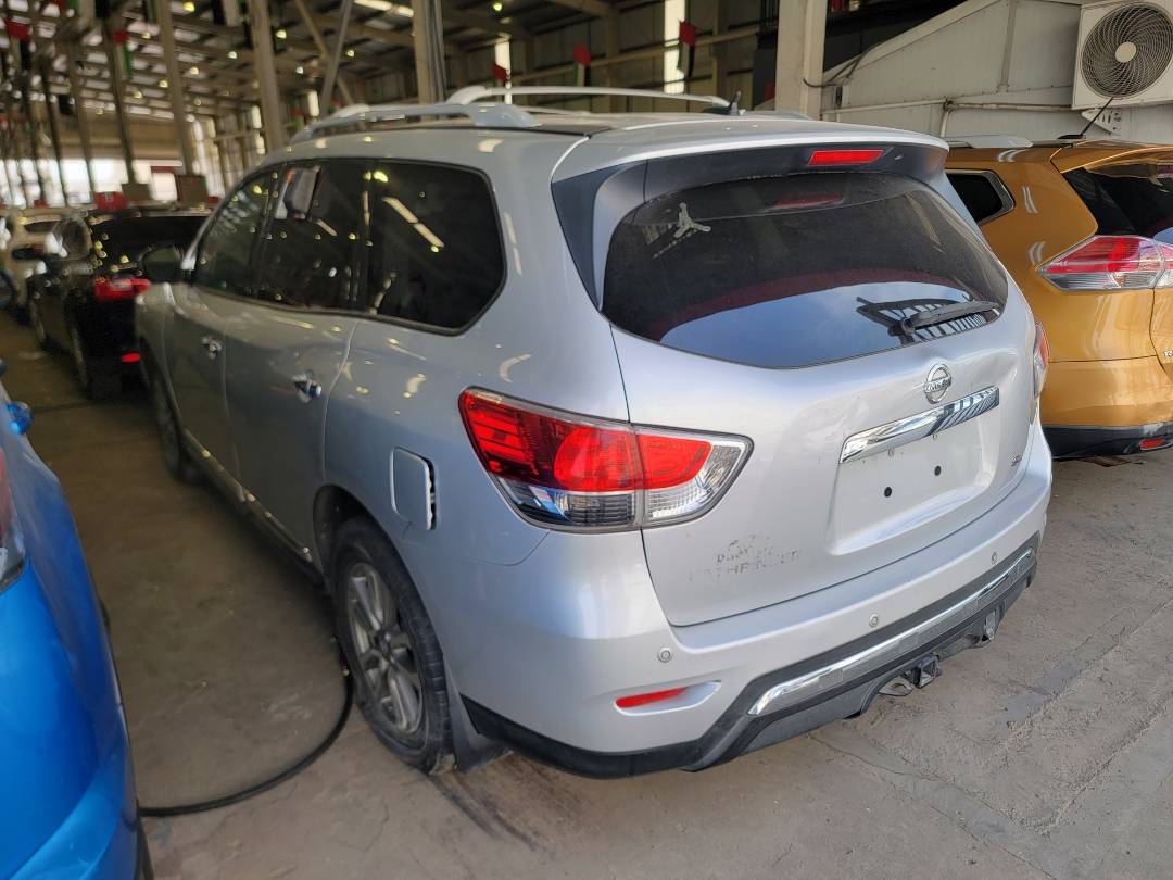 2013 NISSAN PATHFINDER — 146886 Miles — Lot 40916804 — Main - Marhaba Auctions Used Cars - Image 5