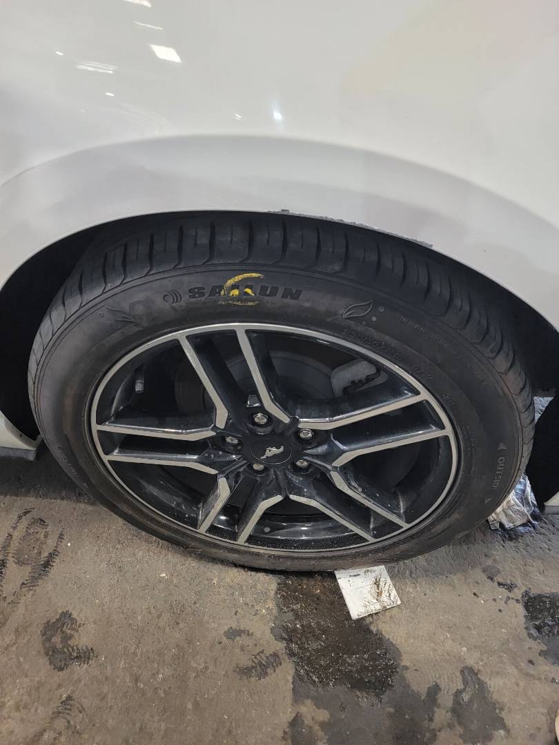 2020 FORD MUSTANG — 76637 Miles — Lot 66420394 — Main - Marhaba Auctions Used Cars - Image 9