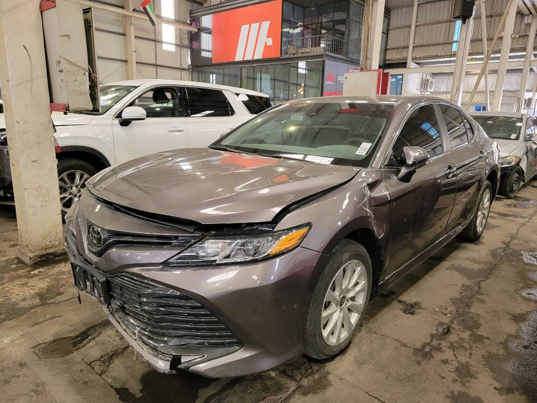 2020 TOYOTA CAMRY — 10251 Miles — Lot U996763 — Main - Marhaba Auctions Used Cars - Image 5