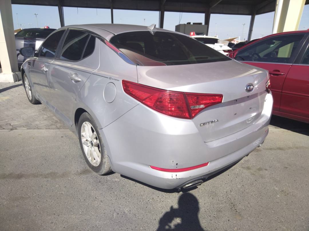 2011 KIA OPTIMA — 266507 Miles — Lot 37747722 - Marhaba Auctions Used Cars - Image 6