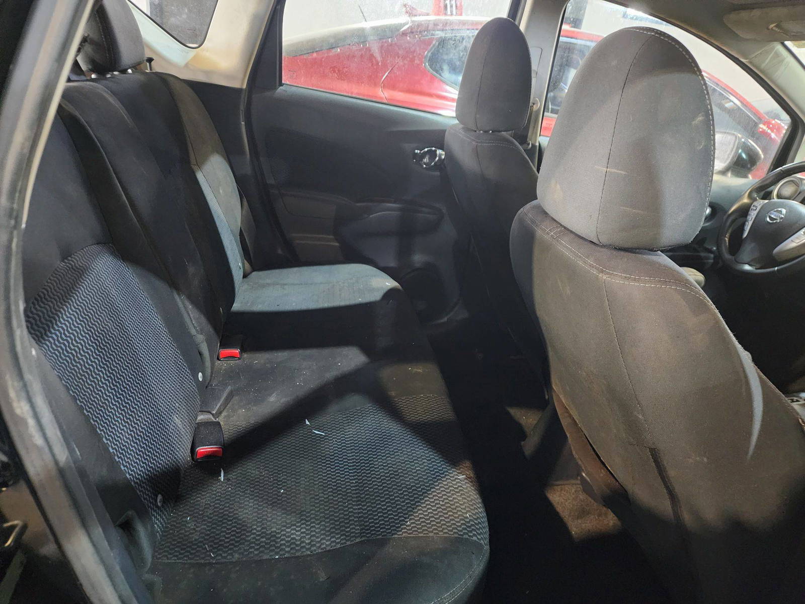 2016 NISSAN VERSA NOTE — 116766 Miles — Lot 59421684 — Al Quoz - Marhaba Auctions Used Cars - Image 6