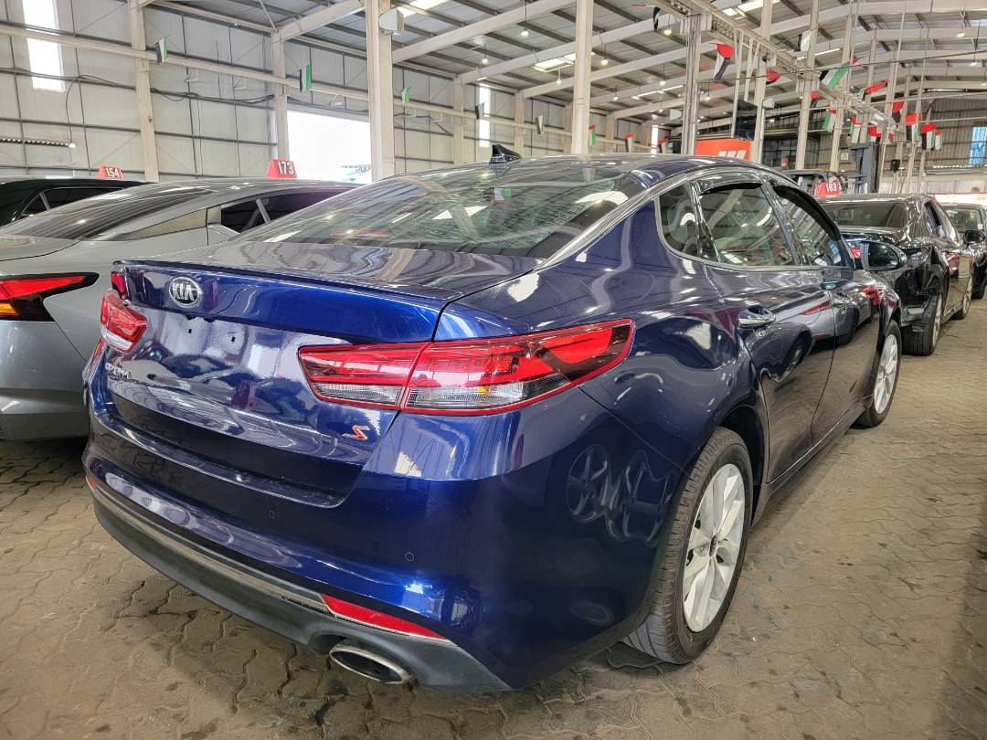 2018 KIA OPTIMA — 150391 Miles — Lot 72235783 — Main - Marhaba Auctions Used Cars - Image 3