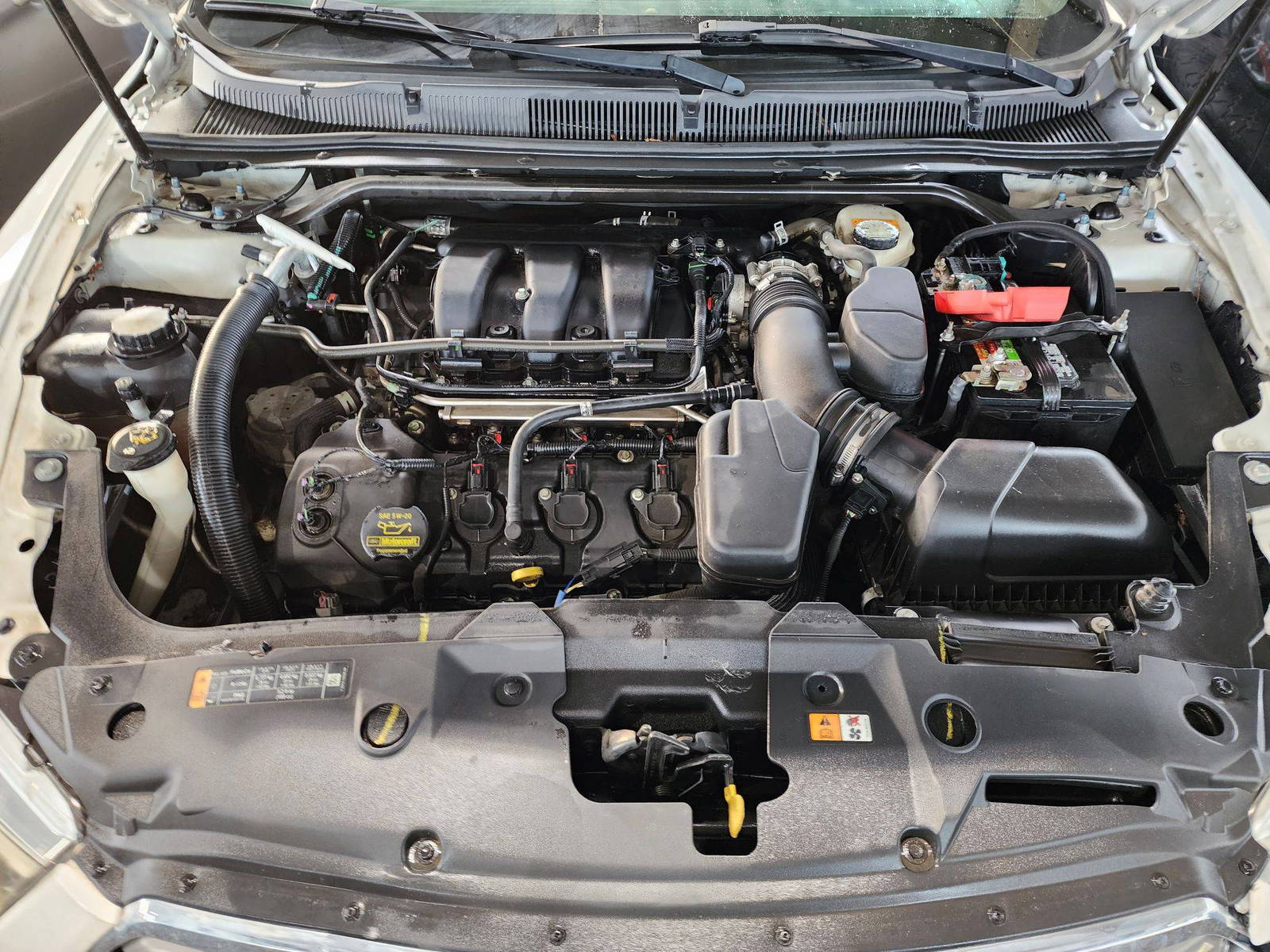 2014 FORD TAURUS — 206982 Miles — Lot 37877275 - Marhaba Auctions Used Cars - Image 8