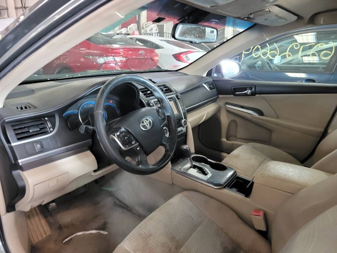 2013 TOYOTA CAMRY — 295287 Miles — Lot 094894 — Main - Marhaba Auctions Used Cars - Image 6
