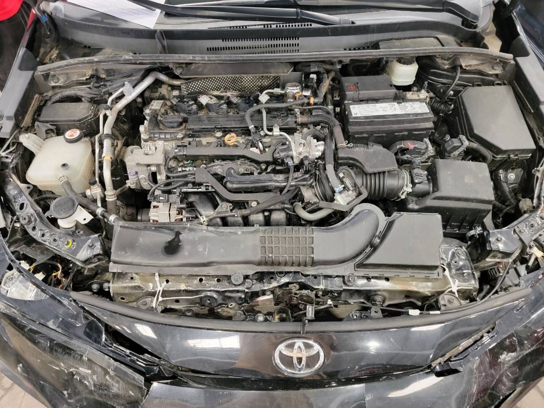 2020 TOYOTA COROLLA — 61007 Miles — Lot 052861 — Main - Marhaba Auctions Used Cars - Image 11