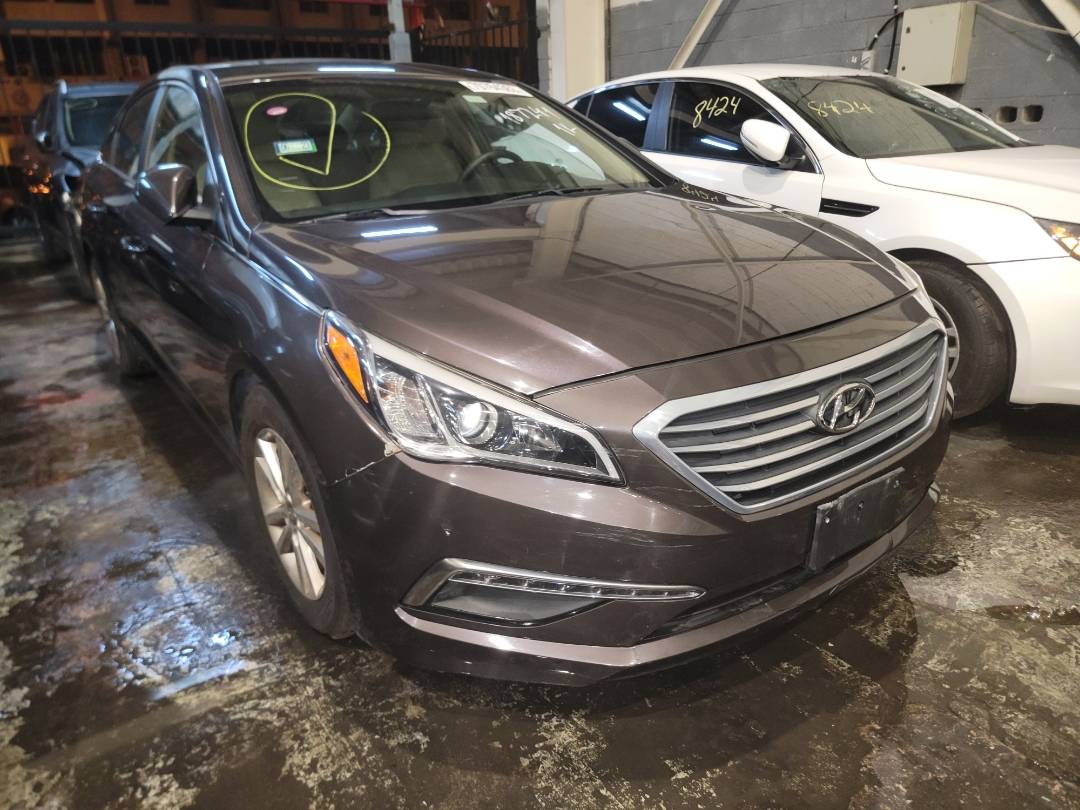 2015 HYUNDAI SONATA — 85988 Miles — Lot 70764363 - Marhaba Auctions Used Cars - Image 5