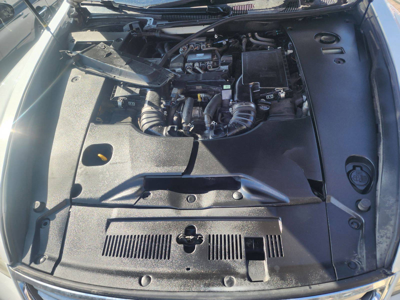 2013 LEXUS LS 460 — 154622 Miles — Lot D5119565 - Marhaba Auctions Used Cars - Image 7