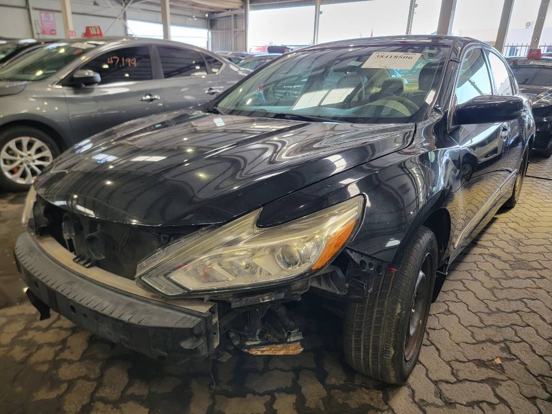 2016 NISSAN ALTIMA — 121735 Miles — Lot 38418506 - Marhaba Auctions Used Cars - Image 6