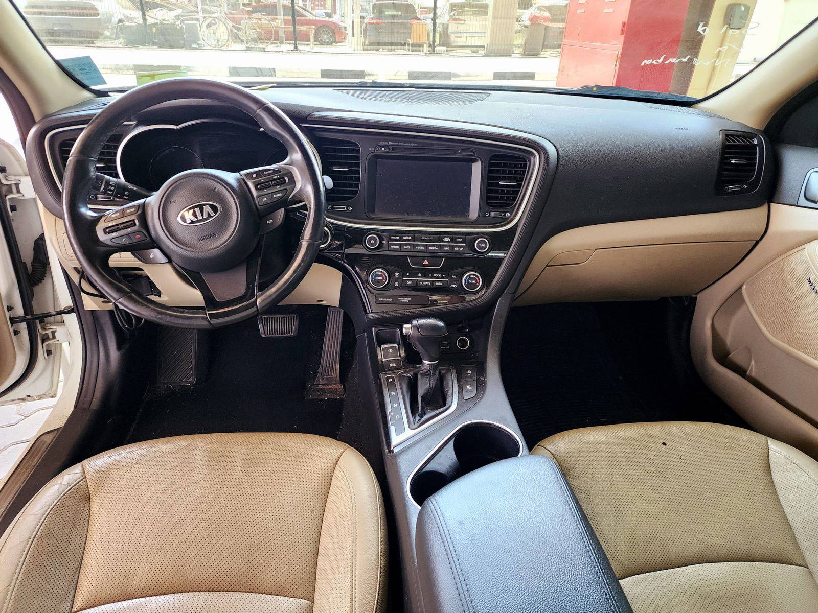 2016 KIA OPTIMA — 140748 Miles — Lot 1215610 — Souq - Marhaba Auctions Used Cars - Image 7
