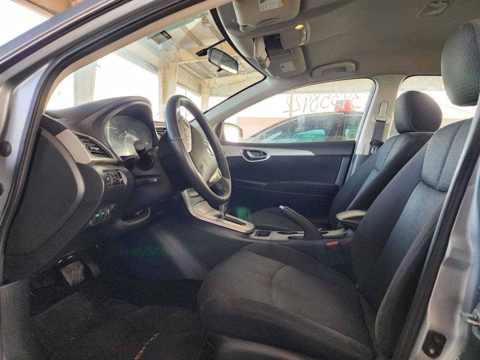 2013 NISSAN SENTRA — 128083 Miles — Lot 39358922 — Souq - Marhaba Auctions Used Cars - Image 8