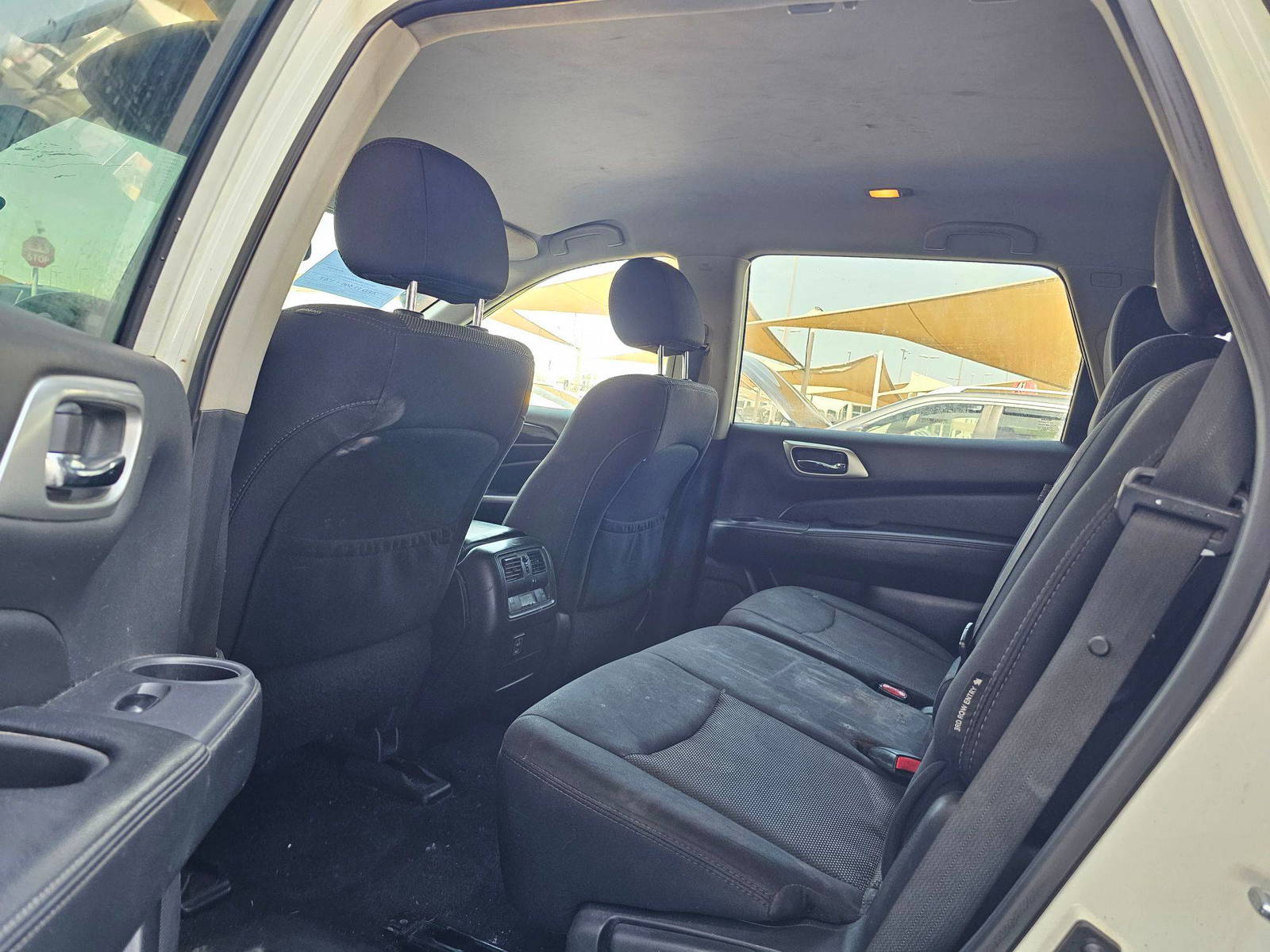 NISSAN PATHFINDER 2018 - Marhaba Auction Used Cars - Image 6