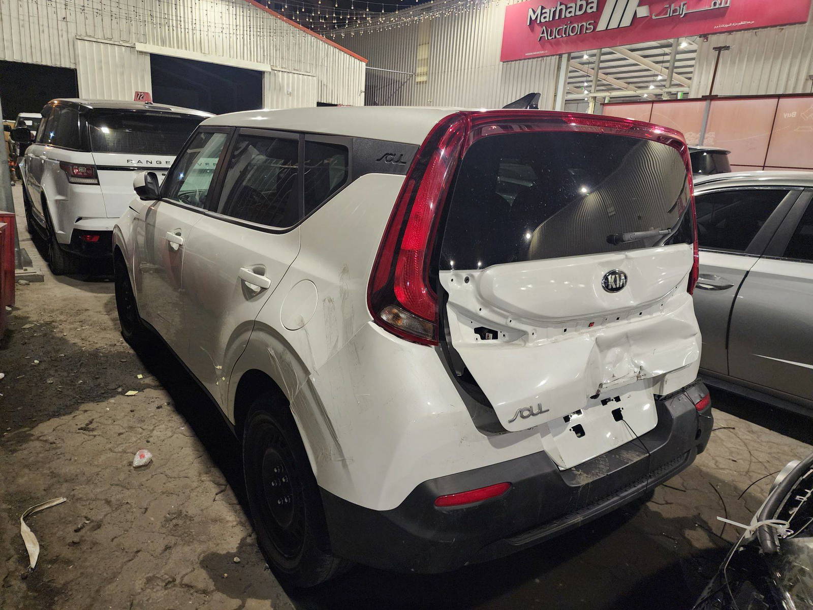 2022 KIA SOUL — 50942 Miles — Lot 87226835 — Main - Marhaba Auctions Used Cars - Image 7